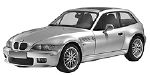 BMW E36-7 P1A7E Fault Code