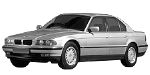 BMW E38 P1A7E Fault Code