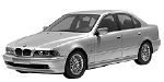 BMW E39 P1A7E Fault Code