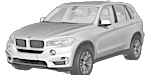 BMW F15 P1A7E Fault Code