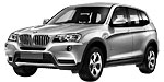 BMW F25 P1A7E Fault Code